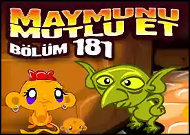 Maymunu Mutlu Et Bölüm 181