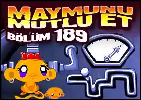 Maymunu Mutlu Et Bölüm 189