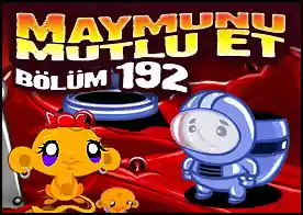 Maymunu Mutlu Et Bölüm 192