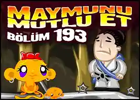 Maymunu Mutlu Et Bölüm 193