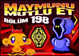 Maymunu Mutlu Et Bölüm 198