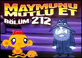 Maymunu Mutlu Et Bölüm 212