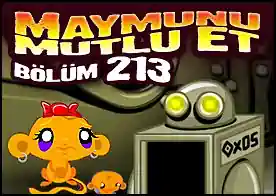 Maymunu Mutlu Et Bölüm 213