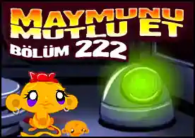 Maymunu Mutlu Et Bölüm 222