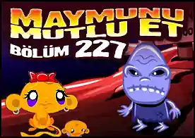 Maymunu Mutlu Et Bölüm 227