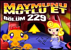 Maymunu Mutlu Et Bölüm 229