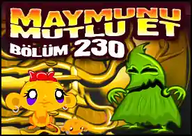 Maymunu Mutlu Et Bölüm 230