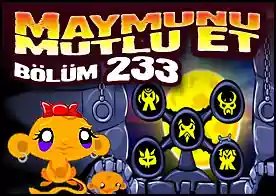 Maymunu Mutlu Et Bölüm 233