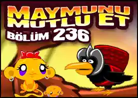 Maymunu Mutlu Et Bölüm 236