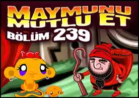 Maymunu Mutlu Et Bölüm 239