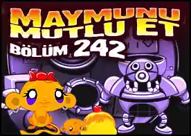 Maymunu Mutlu Et Bölüm 242