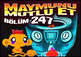 Maymunu Mutlu Et Bölüm 247