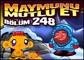 Maymunu Mutlu Et Bölüm 248