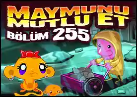 Maymunu Mutlu Et Bölüm 255