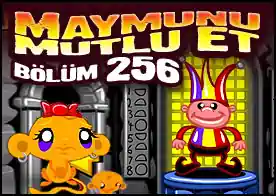 Maymunu Mutlu Et Bölüm 256