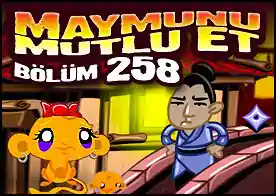 Maymunu Mutlu Et Bölüm 258