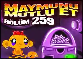 Maymunu Mutlu Et Bölüm 259