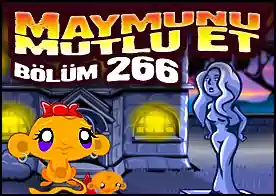 Maymunu Mutlu Et Bölüm 266