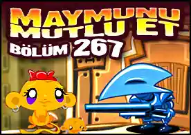 Maymunu Mutlu Et Bölüm 267