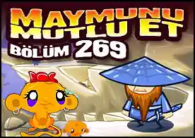 Maymunu Mutlu Et Bölüm 269