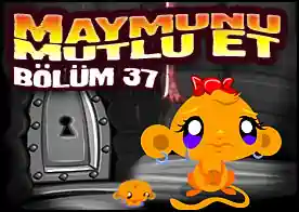 Maymunu Mutlu Et Bölüm 37