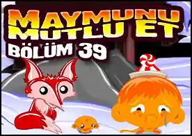 Maymunu Mutlu Et Bölüm 39