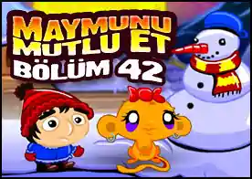 Maymunu Mutlu Et Bölüm 42