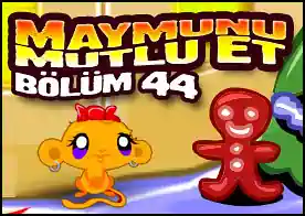 Maymunu Mutlu Et Bölüm 44