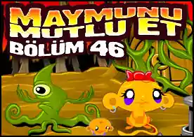 Maymunu Mutlu Et Bölüm 46