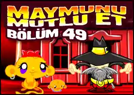 Maymunu Mutlu Et Bölüm 49