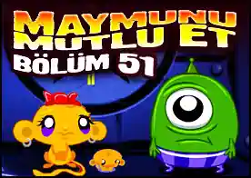 Maymunu Mutlu Et Bölüm 51