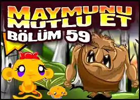 Maymunu Mutlu Et Bölüm 59