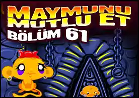 Maymunu Mutlu Et Bölüm 61