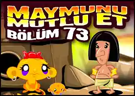 Maymunu Mutlu Et Bölüm 73