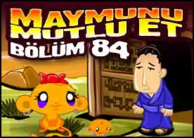 Maymunu Mutlu Et Bölüm 84