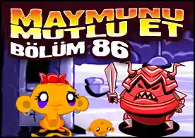 Maymunu Mutlu Et Bölüm 86