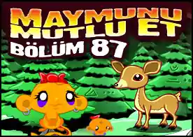 Maymunu Mutlu Et Bölüm 87