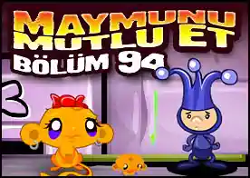 Maymunu Mutlu Et Bölüm 94