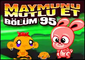 Maymunu Mutlu Et Bölüm 95