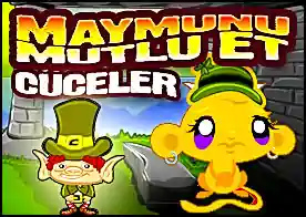 Maymunu Mutlu Et Cüceler