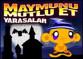 Maymunu Mutlu Et Yarasalar