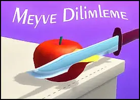 Meyve Dilimleme