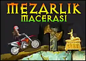 Mezarlık Macerası