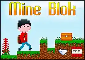 Mine Blok