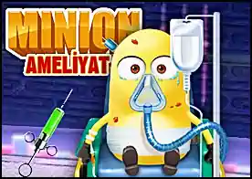 Minion Ameliyat