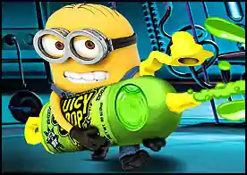 Minion İmkansız Görev 3D