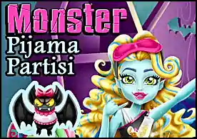 Monster Pijama Partisi