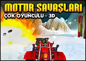 Motor Savaşları