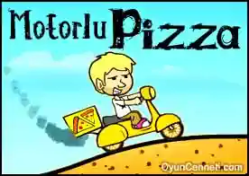 Motorlu Pizzacı