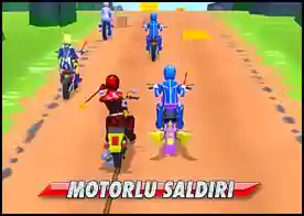 Motorlu Saldırı